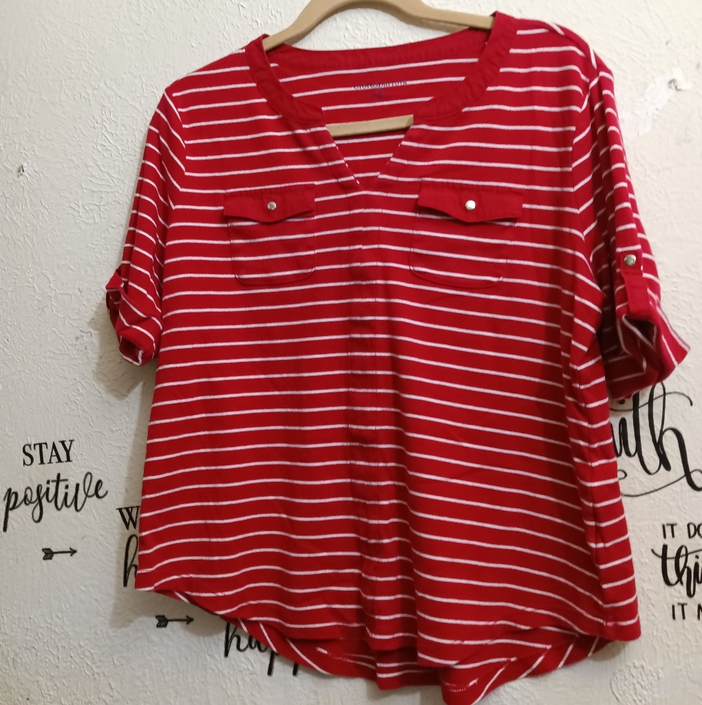 Croft & Borrow Petite Top